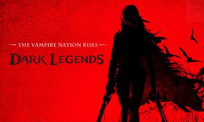 Full version of Android Action game apk Dark Legends for tablet and phone.