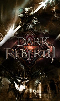 Full version of Android RPG game apk Dark Rebirth for tablet and phone.