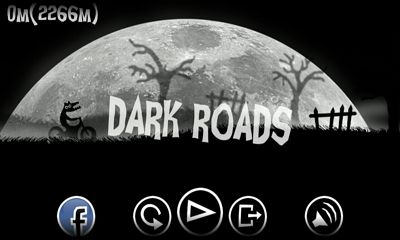 Download Dark Roads Android free game.