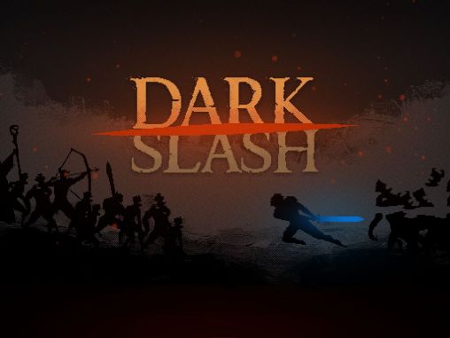 Download Dark slash: Ninja Android free game.