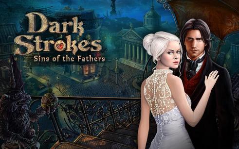 Download Dark strokes: Sins of the fathers collector's edition Android free game.