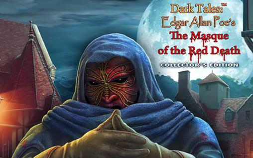 Full version of Android First-person adventure game apk Dark tales 5: Edgar Allan Poe's The masque of the Red death. Collector’s edition for tablet and phone.
