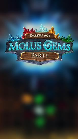 Full version of Android Multiplayer game apk Darken age: Molus gems party for tablet and phone.
