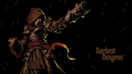 Full version of Android RPG game apk Darkest dungeon for tablet and phone.