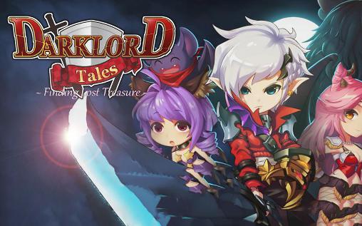 Full version of Android Action RPG game apk Darklord tales for tablet and phone.
