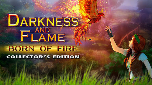 Download Darkness and flame: Born of fire. Collector's edition Android free game.