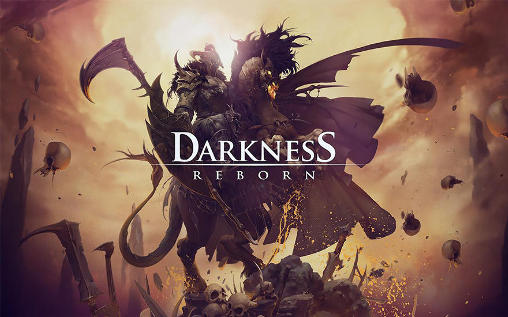 Full version of Android Online game apk Darkness reborn for tablet and phone.