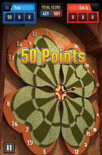 Full version of Android apk app Darts master 3D for tablet and phone.