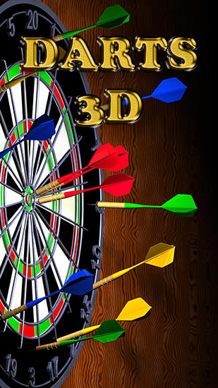 Download Darts 3D by Giraffe games limited Android free game.