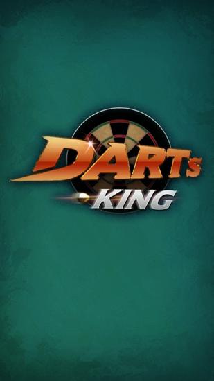 Full version of Android Touchscreen game apk Darts king for tablet and phone.