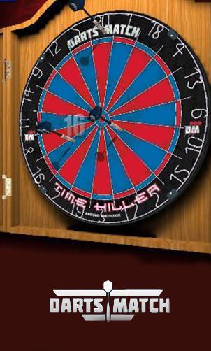 Download Darts match Android free game.