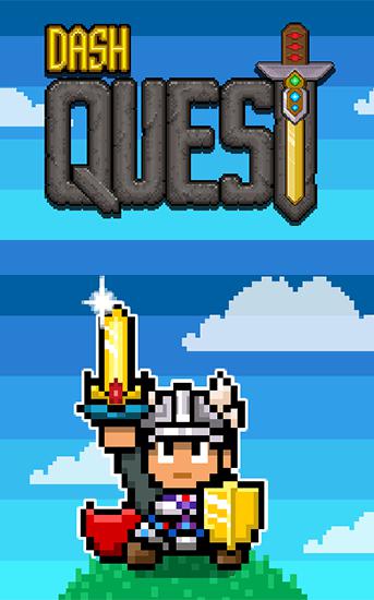 Download Dash quest Android free game.