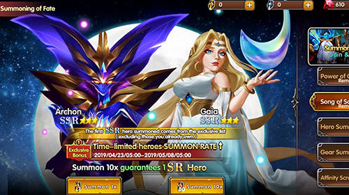 Full version of Android apk app Dawn of fate for tablet and phone.