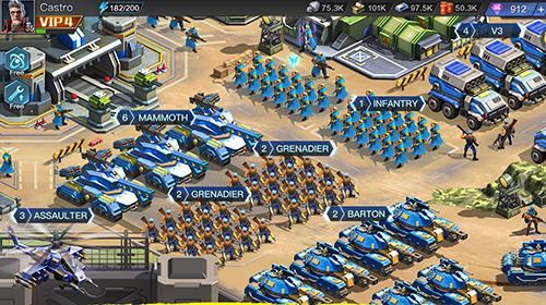 Full version of Android apk app Dawn of warfare for tablet and phone.