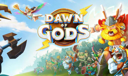 Download Dawn of gods Android free game.