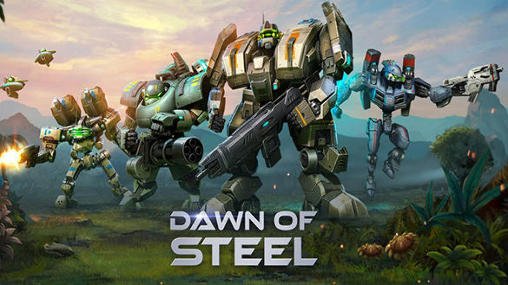 Download Dawn of steel Android free game.
