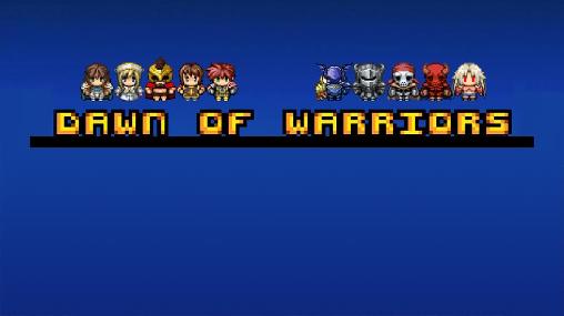 Full version of Android RPG game apk Dawn of warriors for tablet and phone.