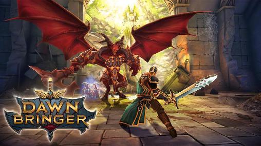 Full version of Android Fantasy game apk Dawnbringer for tablet and phone.