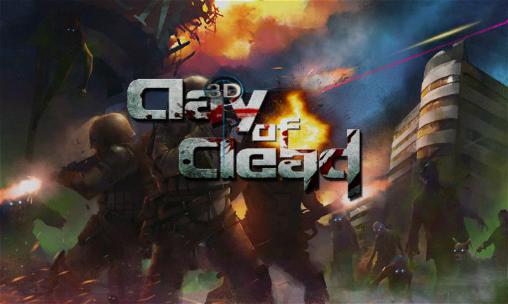 Full version of Android First-person shooter game apk Day of dead for tablet and phone.
