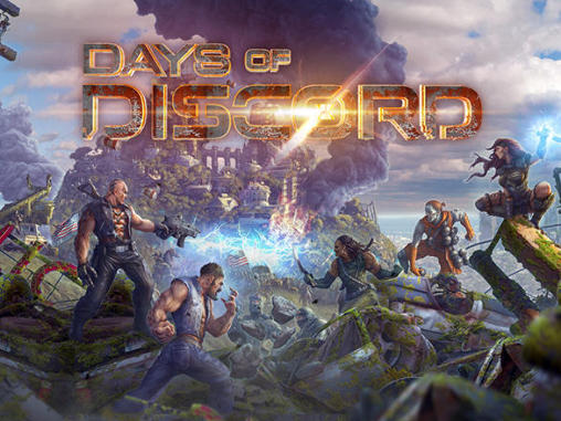 Download Days of discord Android free game.