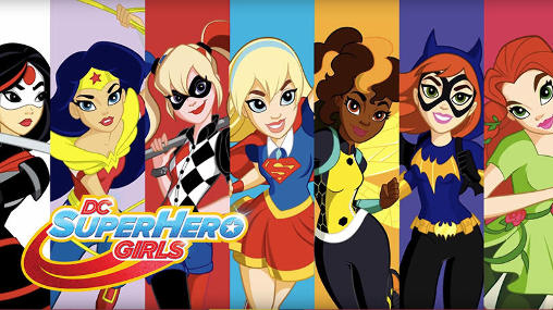 Download DC Superhero girls Android free game.