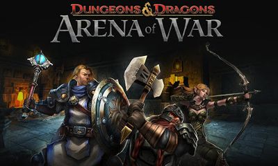 Full version of Android Online game apk D&D Arena of War for tablet and phone.