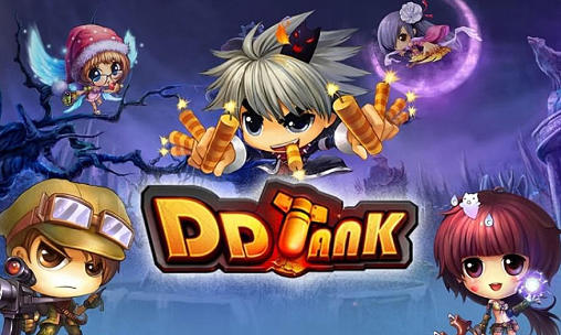 Download DDTank Android free game.