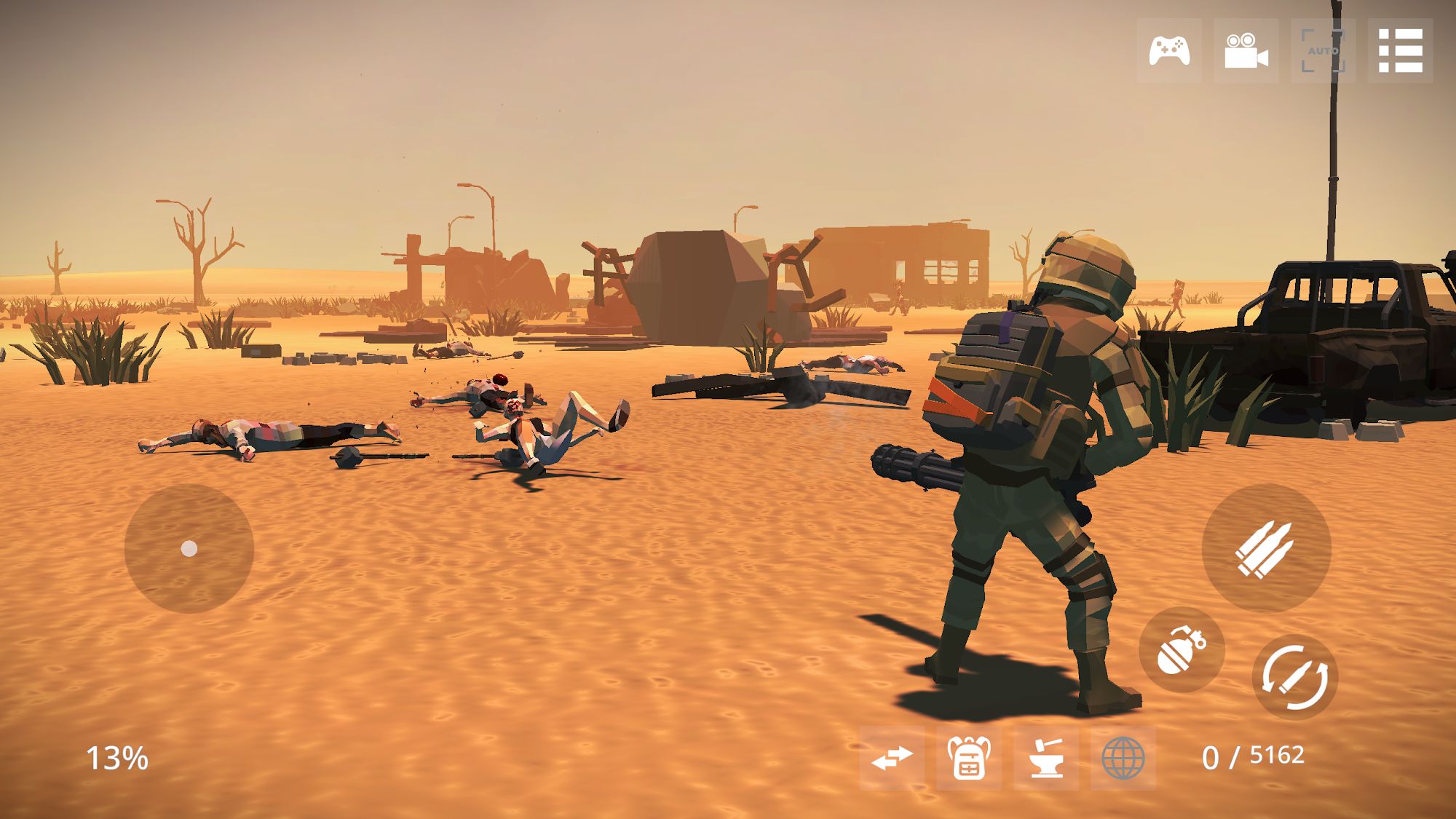 Full version of Android apk app Dead Wasteland: Survival 3D for tablet and phone.