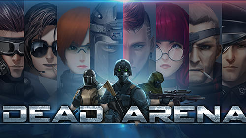 Full version of Android Platformer game apk Dead arena: Strike sniper for tablet and phone.