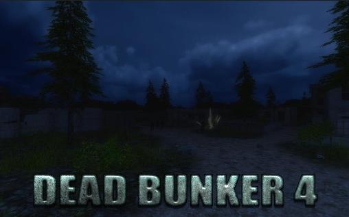 Download Dead bunker 4 Android free game.