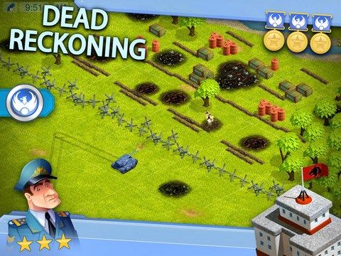 Download Dead reckoning Android free game.