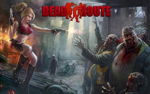 Download Dead route Android free game.