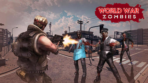 Download Dead shot: World war zombies Android free game.