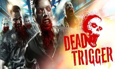 Full version of Android Action game apk Dead Trigger v1.9.0 for tablet and phone.