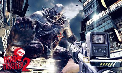 Full version of Android Shooter game apk Dead trigger 2 for tablet and phone.