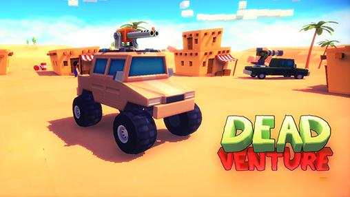 Full version of Android Cars game apk Dead venture for tablet and phone.
