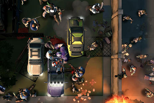 Full version of Android apk app Deadly convoy for tablet and phone.