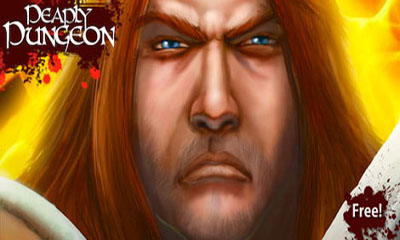 Full version of Android Action game apk Deadly Dungeon for tablet and phone.
