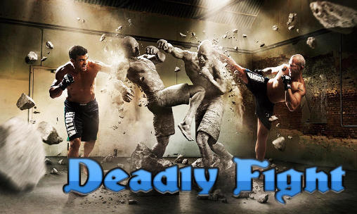 Download Deadly fight Android free game.