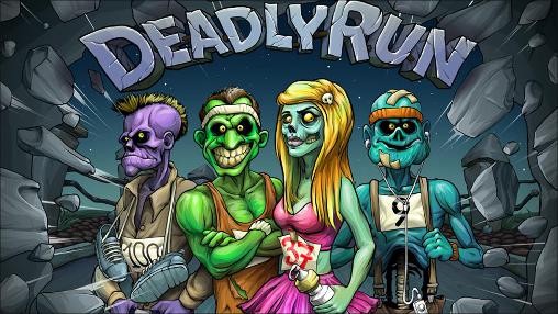 Full version of Android Zombie game apk Deadly run for tablet and phone.