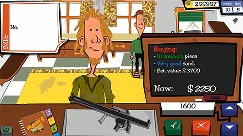 Full version of Android apk app Dealer's life: Your pawn shop for tablet and phone.