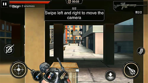 Full version of Android apk app Death killer: Guarding the city for tablet and phone.