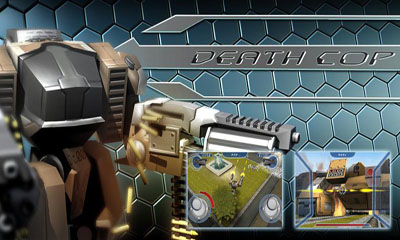 Download Death Cop – Mechanical Unit 3D Android free game.