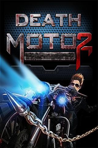 Download Death moto 2 Android free game.