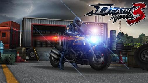 Download Death moto 3 Android free game.