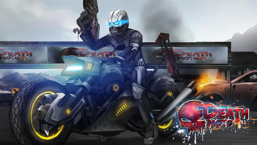Download Death moto 4 Android free game.