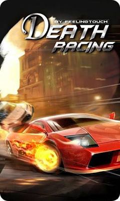 Download Death Racing Android free game.