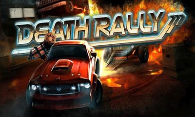Full version of Android Racing game apk Death Rally Free for tablet and phone.