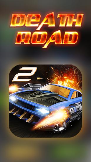 Full version of Android Track racing game apk Death road 2 for tablet and phone.