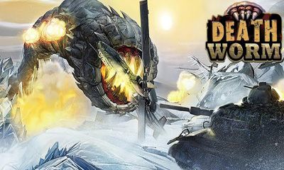 Full version of Android Action game apk Death Worm for tablet and phone.